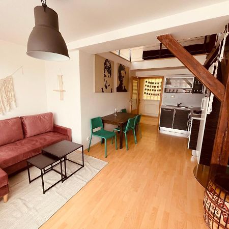 Good Times By Vysehrad Apartment ปราก ภายนอก รูปภาพ