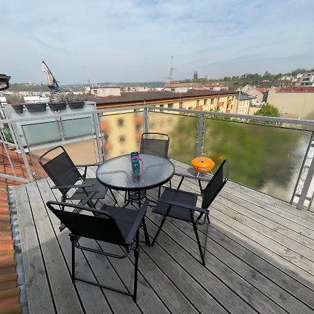 Good Times By Vysehrad Apartment ปราก ภายนอก รูปภาพ