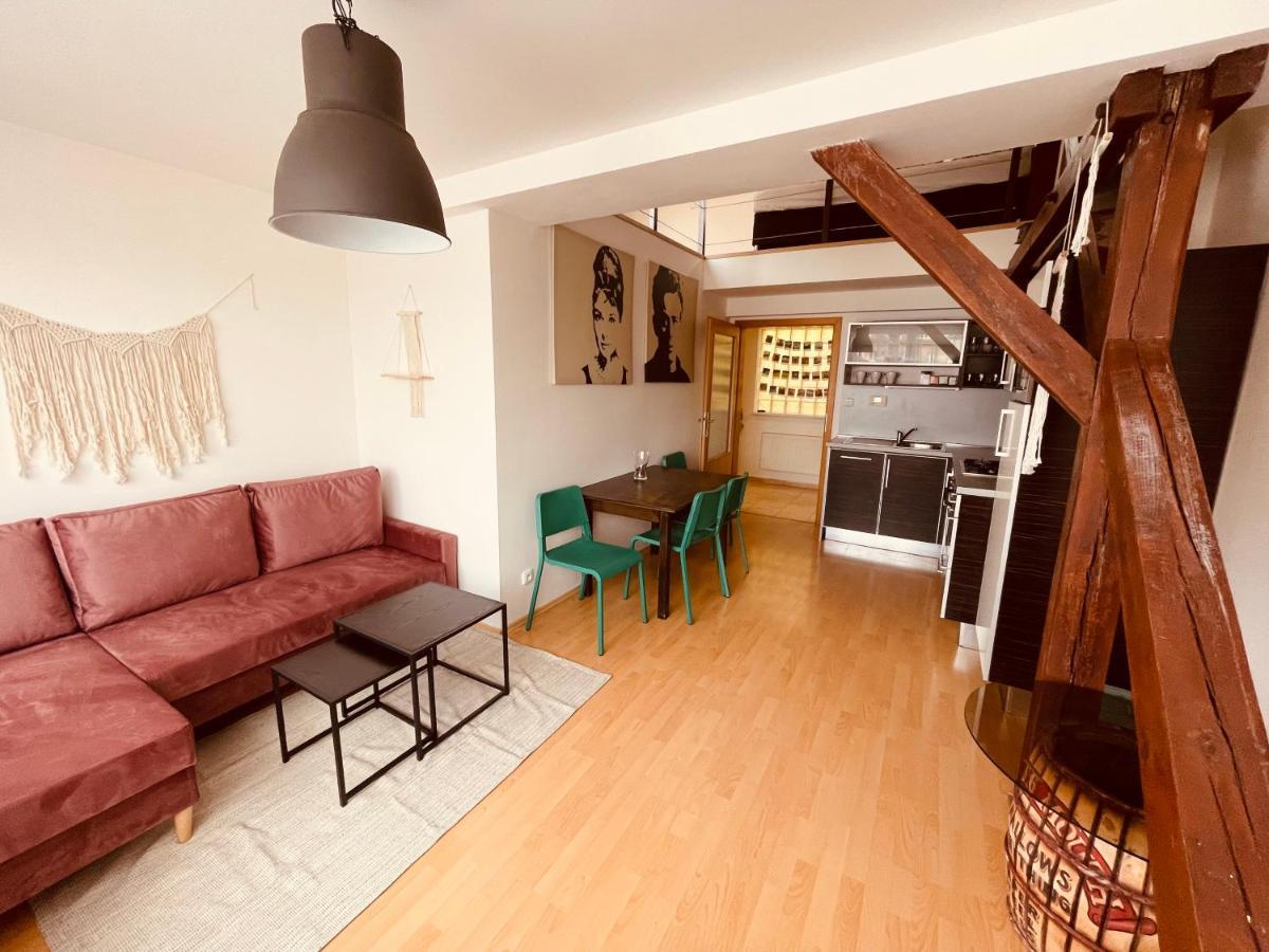 Good Times By Vysehrad Apartment ปราก ภายนอก รูปภาพ