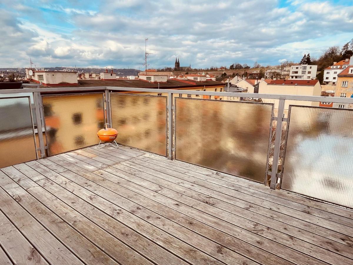 Good Times By Vysehrad Apartment ปราก ภายนอก รูปภาพ