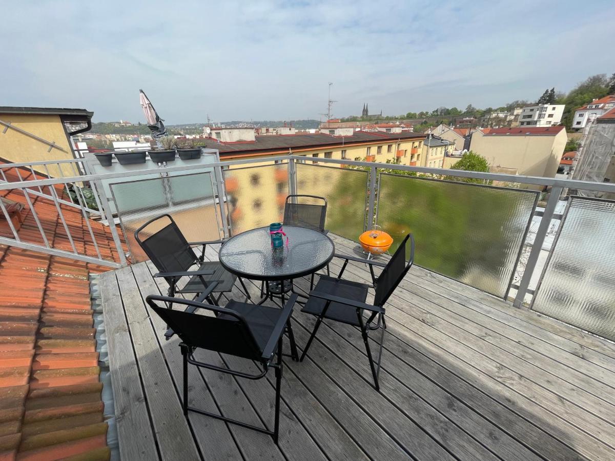 Good Times By Vysehrad Apartment ปราก ภายนอก รูปภาพ