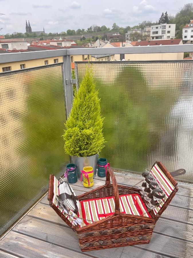 Good Times By Vysehrad Apartment ปราก ภายนอก รูปภาพ